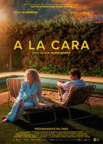 A la cara
