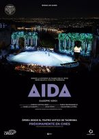 OPERA FEST: Aida desde el Teatro Greco de Taormina
