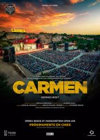OPERA FEST: Carmen desde St. Margarethen Open Air