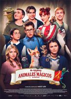 El colegio de los animales m&aacute;gicos 4