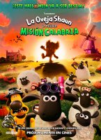 La oveja Shaun: Misi&oacute;n calabaza
