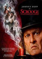 Scrooge y los fantasmas de la Navidad