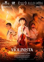 La violinista