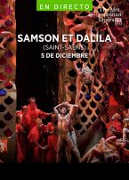 Met &Oacute;pera: Samson et Dalila 