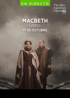 Met &Oacute;pera: Macbeth 